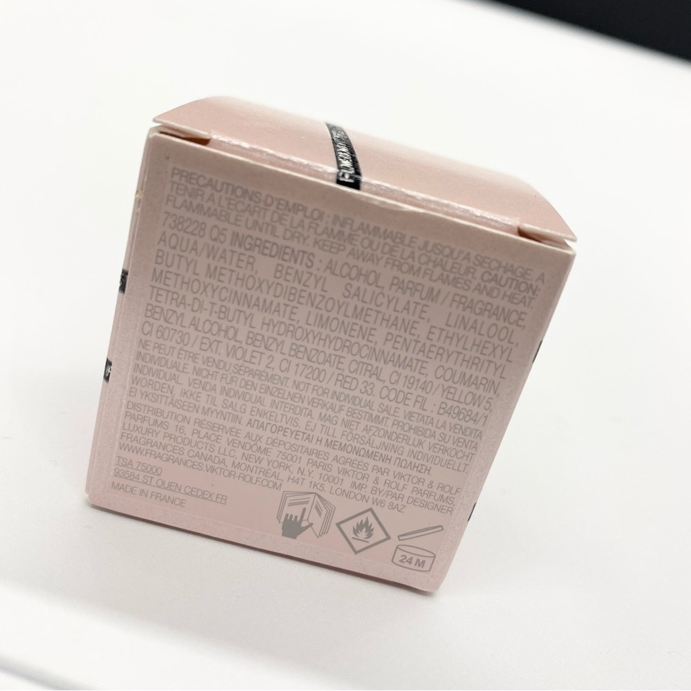 Viktor & Rolf Flowerbomb mini - Picture 2 of 4